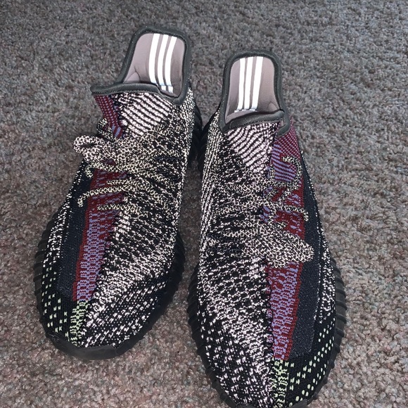 Yeezy boost 350 Yecheil Reflective main image 7
